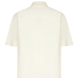 Camicia in wool touch CM00014UL 128471100 LAMINAR 