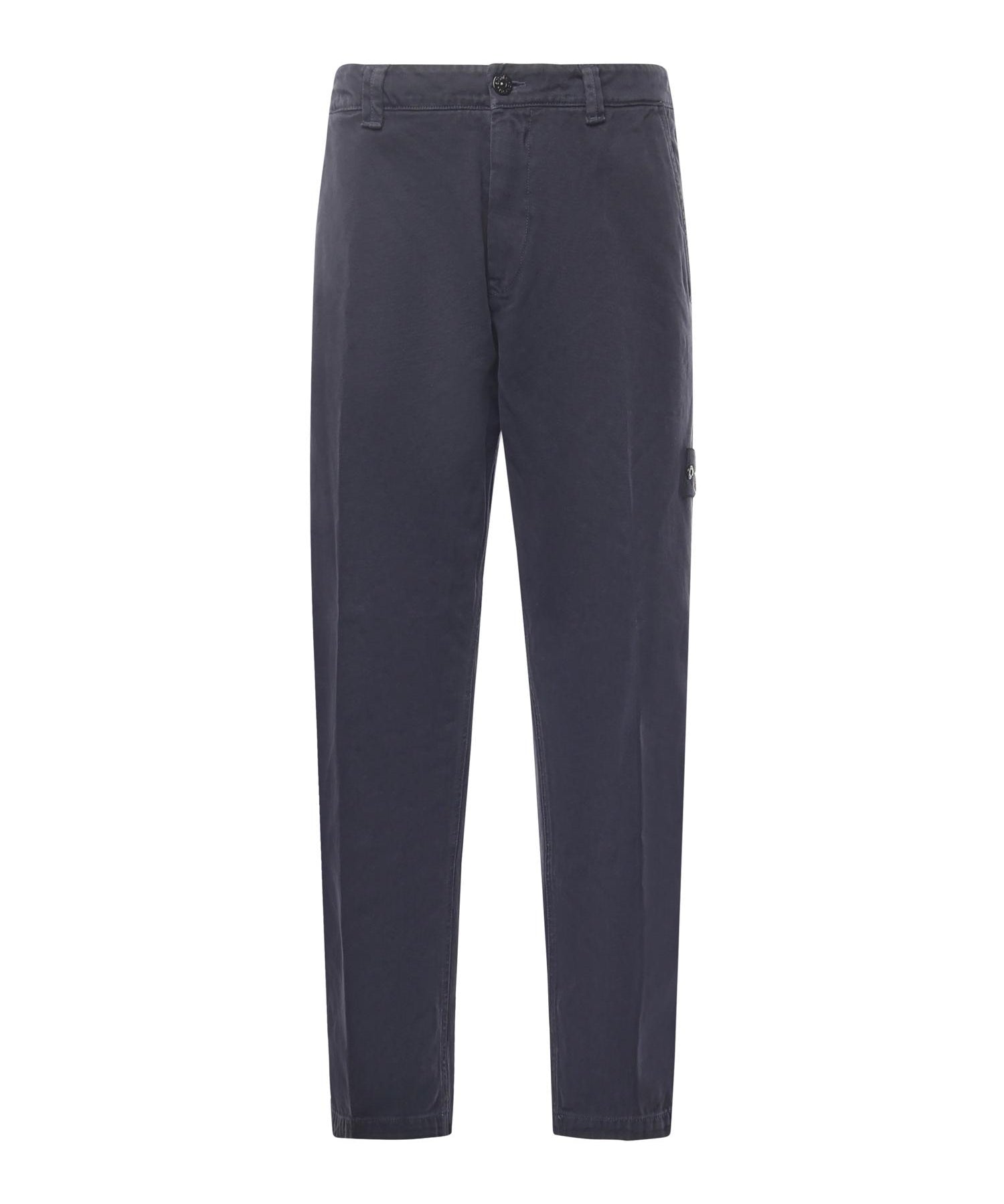 Pantalone chino in cotone K2S153100008 S0184V0126 STONE ISLAND 