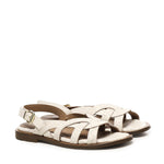 Sandalo Gabietta flat A55193 CREAM CARMENS 