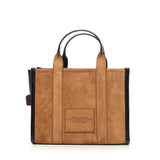 Borsa The medium tote in pelle scamosciata 2F5HTT029H01 860 MARC JACOBS 