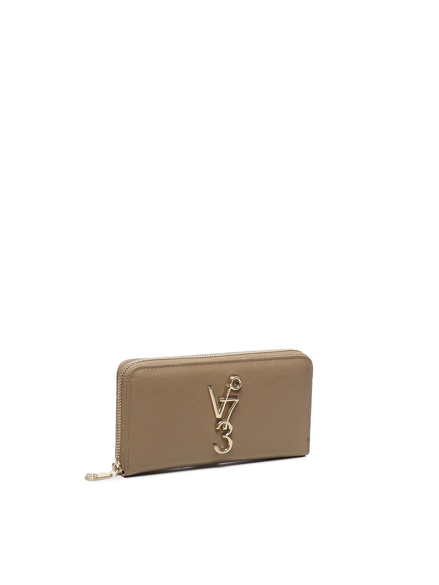 Portafoglio con logo 73PS9D3155 LOUISETAUPE V° 73 