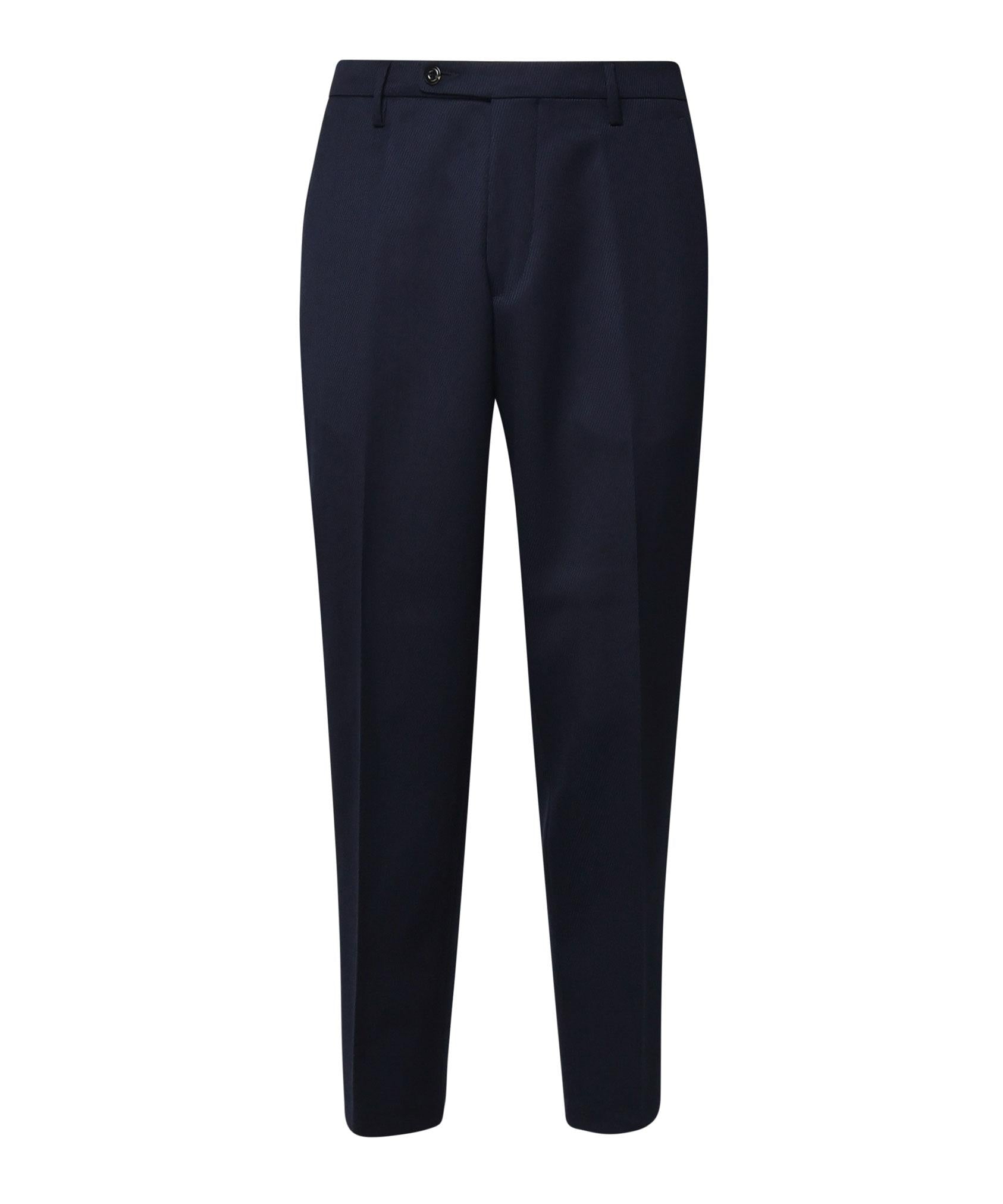 Pantaloni TK America regular MCSR3126F24 016 MICHAEL COAL 