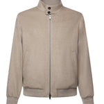 Blouson in Oasi Cashmere Elements UGT63A2 G153N92 ZEGNA 