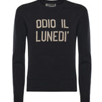 Maglione New Queen in misto cashmere QUE0010 04101I MC2 SAINT BARTH 