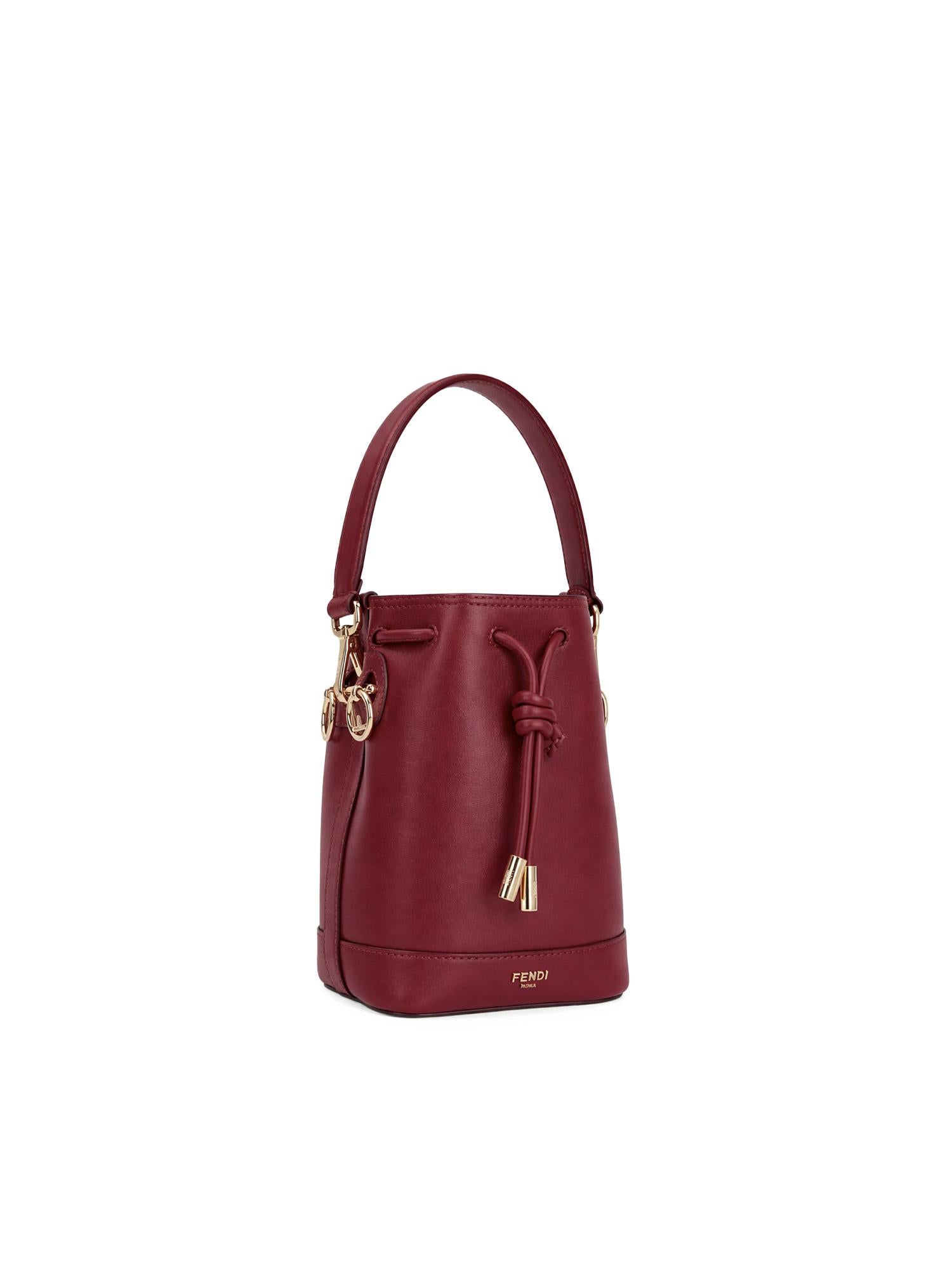 Secchiello 'Mon Tresor' mini 8BS109 AYJ1F0YPU FENDI 