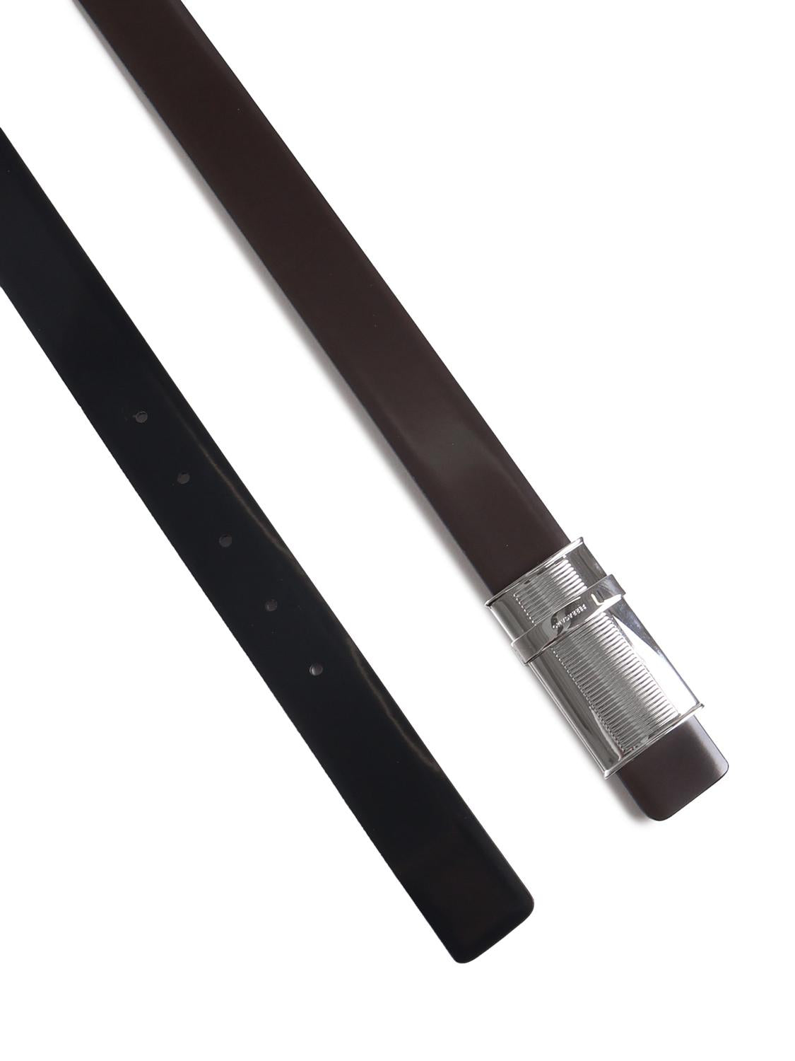 Cintura in pelle 670297 767217001 FERRAGAMO 