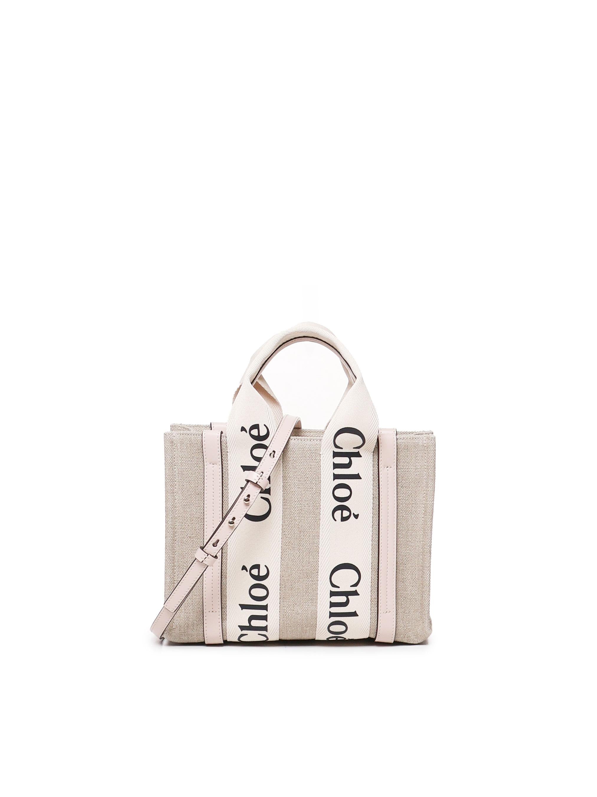 Mini bag Woody CHC22AS397I26 6J5 CHLOÉ 