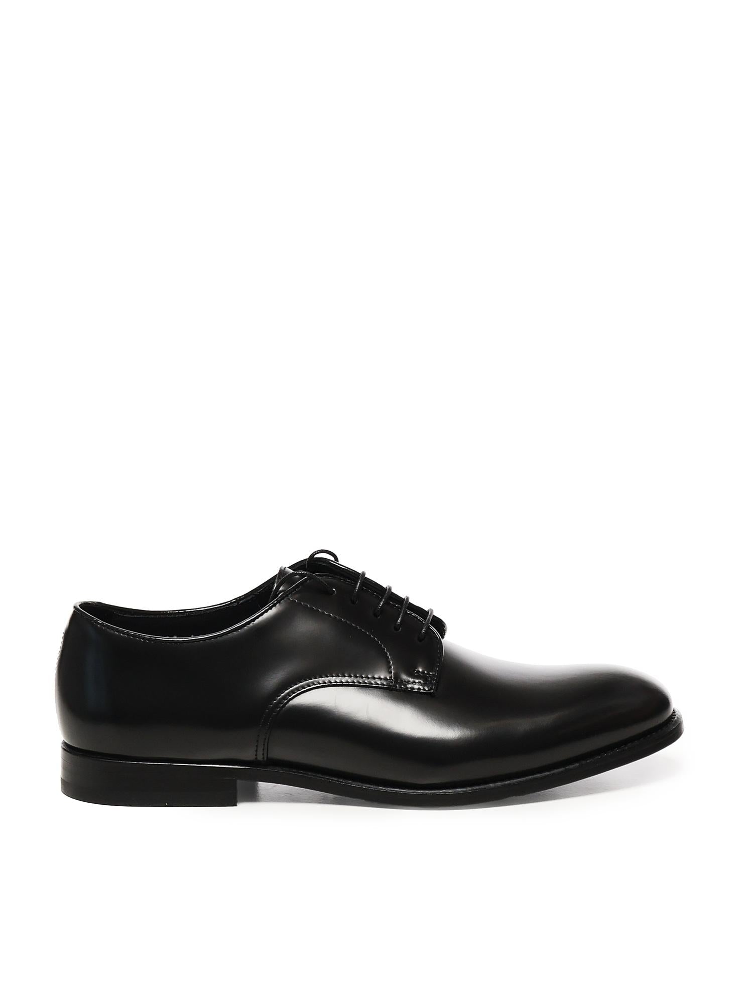 Scarpe derby in pelle DU1003YORKUF269 NN00 DOUCAL'S 