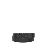 Cintura Gancini in pelle 670391 781607002 FERRAGAMO 