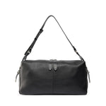 Borsa a spalla grande Keeper Bag in pelle 106678 A2JGZ99O PINKO 