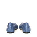 Ballerine Rosa in pelle 837887 V4VE04015 BOTTEGA VENETA 