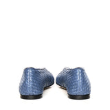 Ballerine Rosa in pelle 837887 V4VE04015 BOTTEGA VENETA 