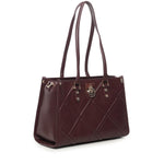 Borsa shopping Bridget 73BS9CJ02 BRIDGETBORDEAUX V° 73 