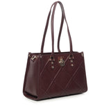 Borsa shopping Bridget 73BS9CJ02 BRIDGETBORDEAUX V° 73 