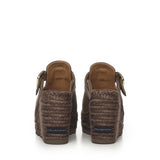 Sabot Gaia in suede 810618 W0IK02017 STELLA McCARTNEY 