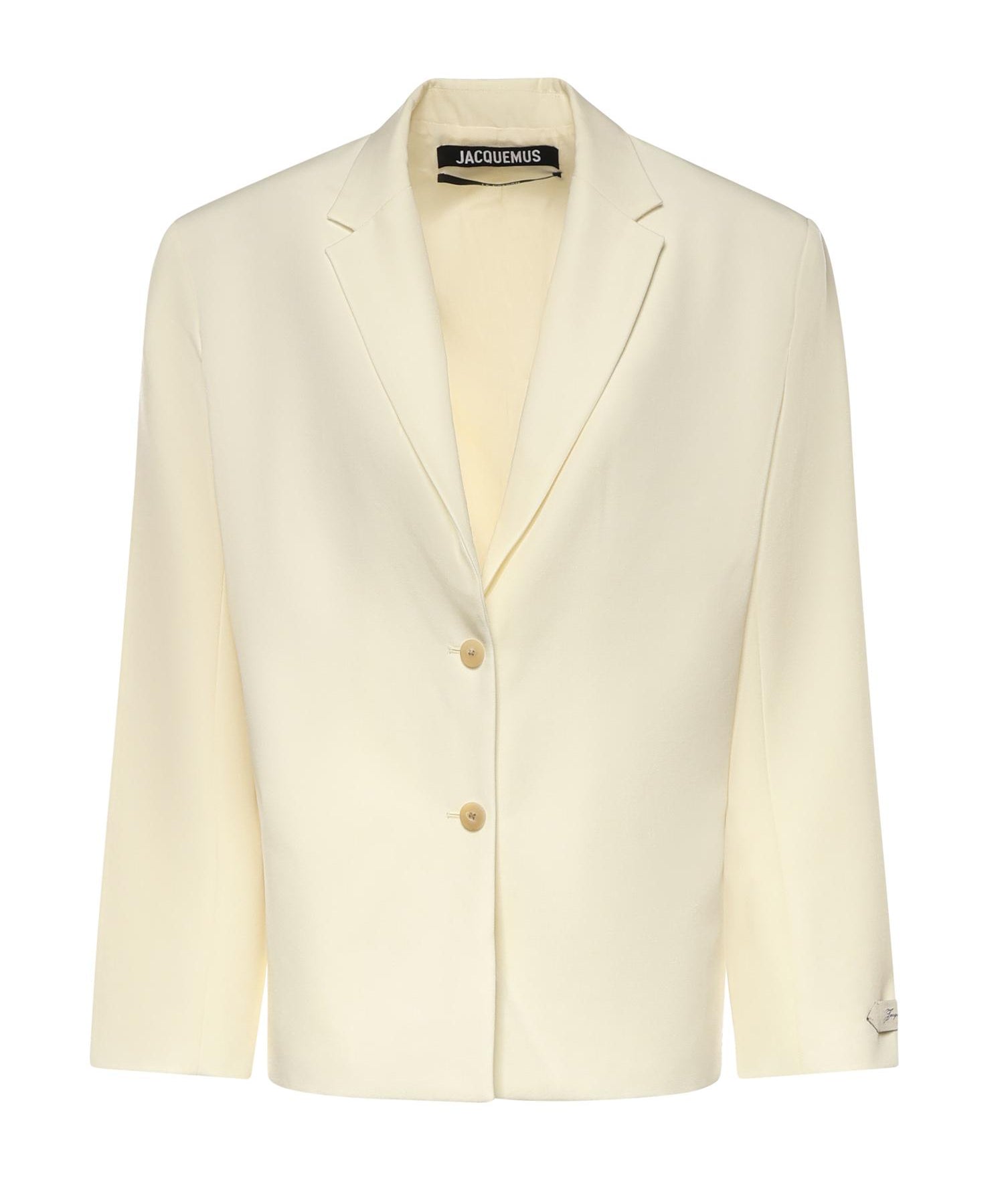 Giacca Carrée JAW00120BW00637 110 JACQUEMUS 