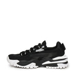 Sneakers bicolore con logo 77YA3SI8 ZS888899 VERSACE JEANS COUTURE 