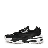 Sneakers bicolore con logo 77YA3SI8 ZS888899 VERSACE JEANS COUTURE 