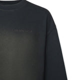 T-shirt in jersey di cotone con logo GUP01873 P00236290498 GOLDEN GOOSE 