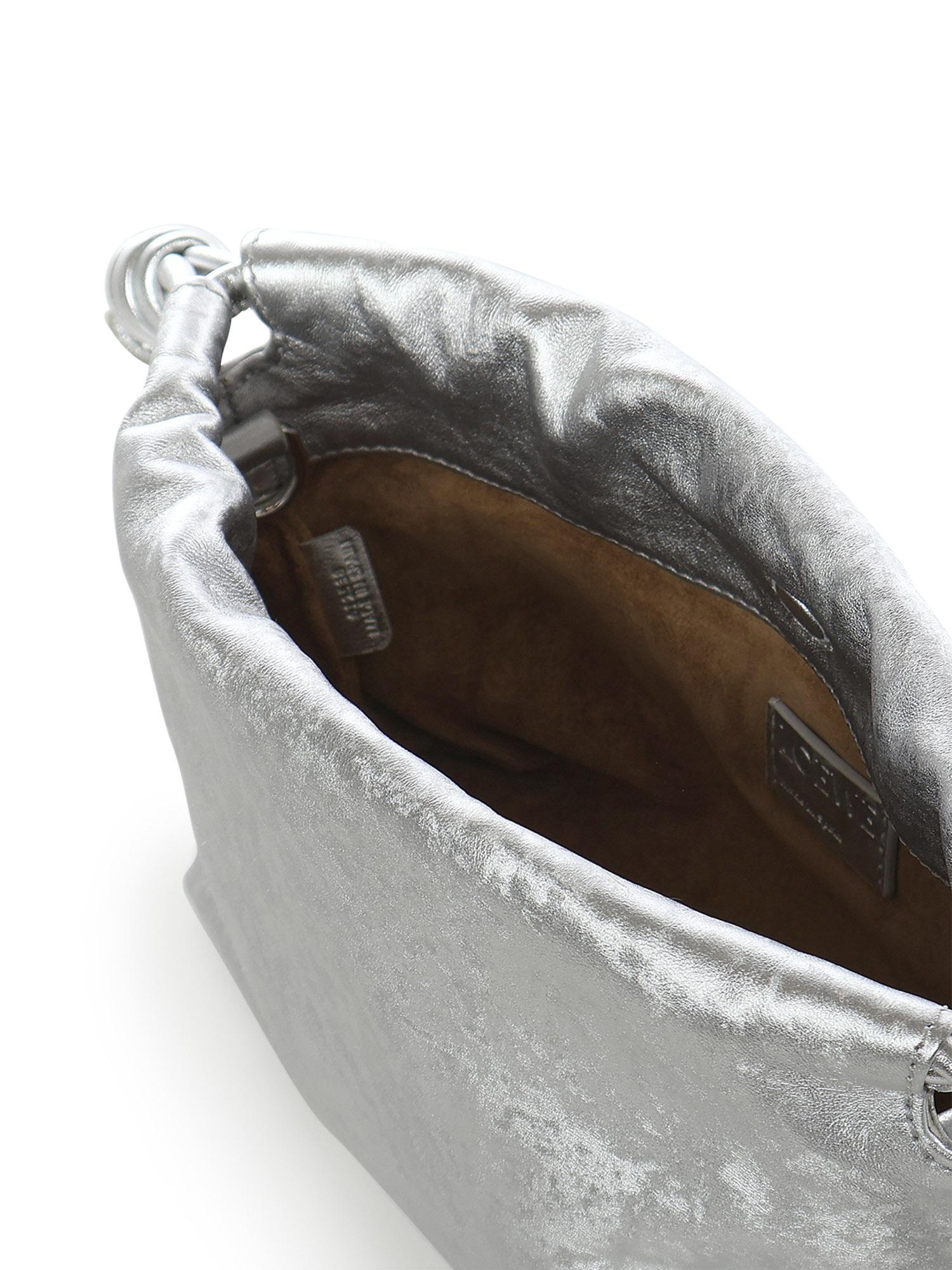 Borsa Flamenco Purse in pelle di vitello A411NBPX09 1160 LOEWE 