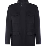 Giacca Field in lana e cashmere FI000128U 333189200 HERNO 