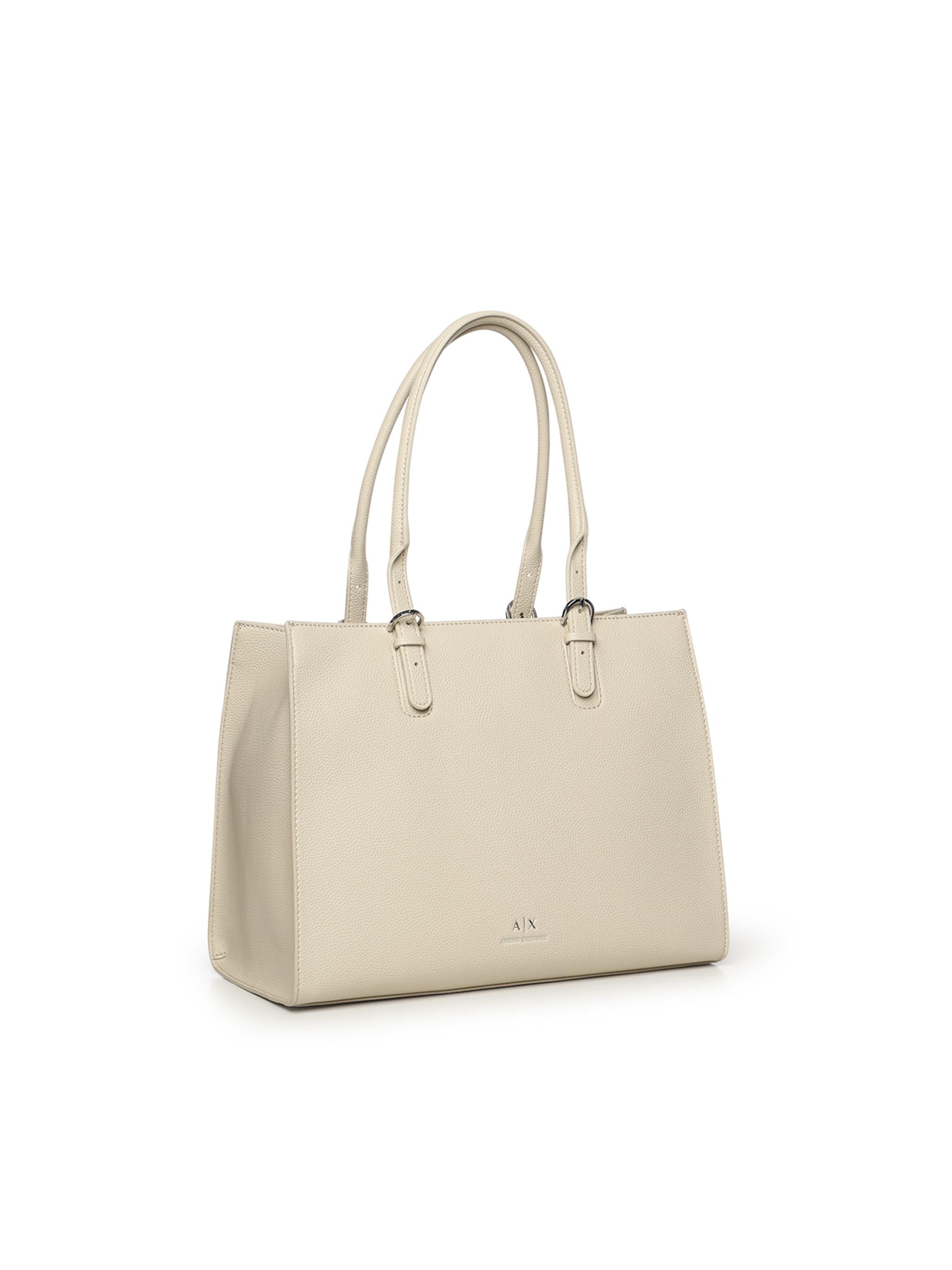 Borsa ampia con doppio manico XW000932 AF13684U1092 ARMANI EXCHANGE 