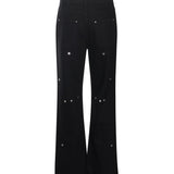 Jeans Lux in denim PREAW25M10202 BLK01 HELIOT EMIL 