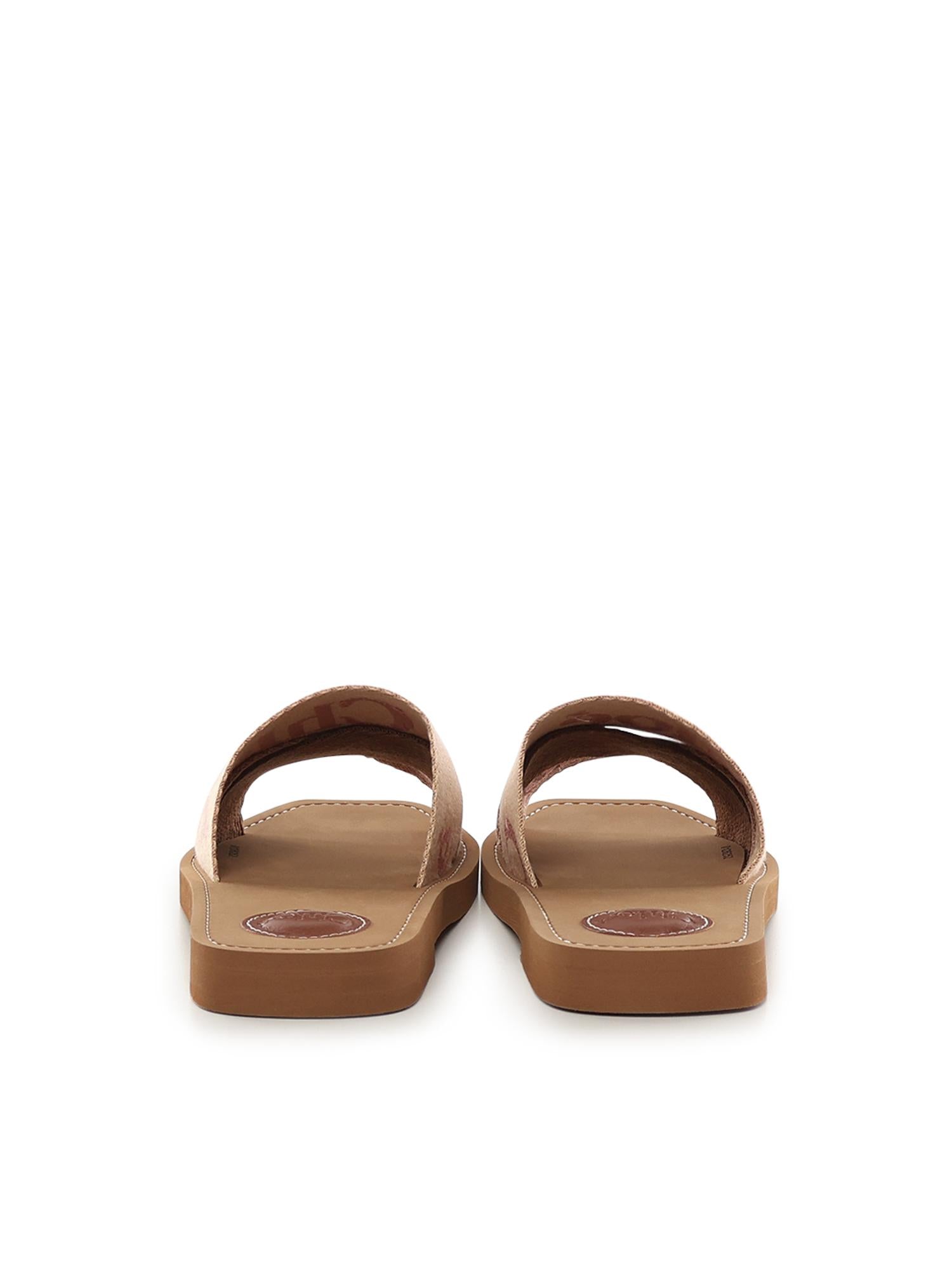 Sabot Woody CHC23U188EF 25I CHLOÉ 