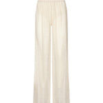 Pantaloni palazzo rete paillettes 105009 A2EXC03 PINKO 