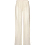 Pantaloni palazzo rete paillettes 105009 A2EXC03 PINKO 