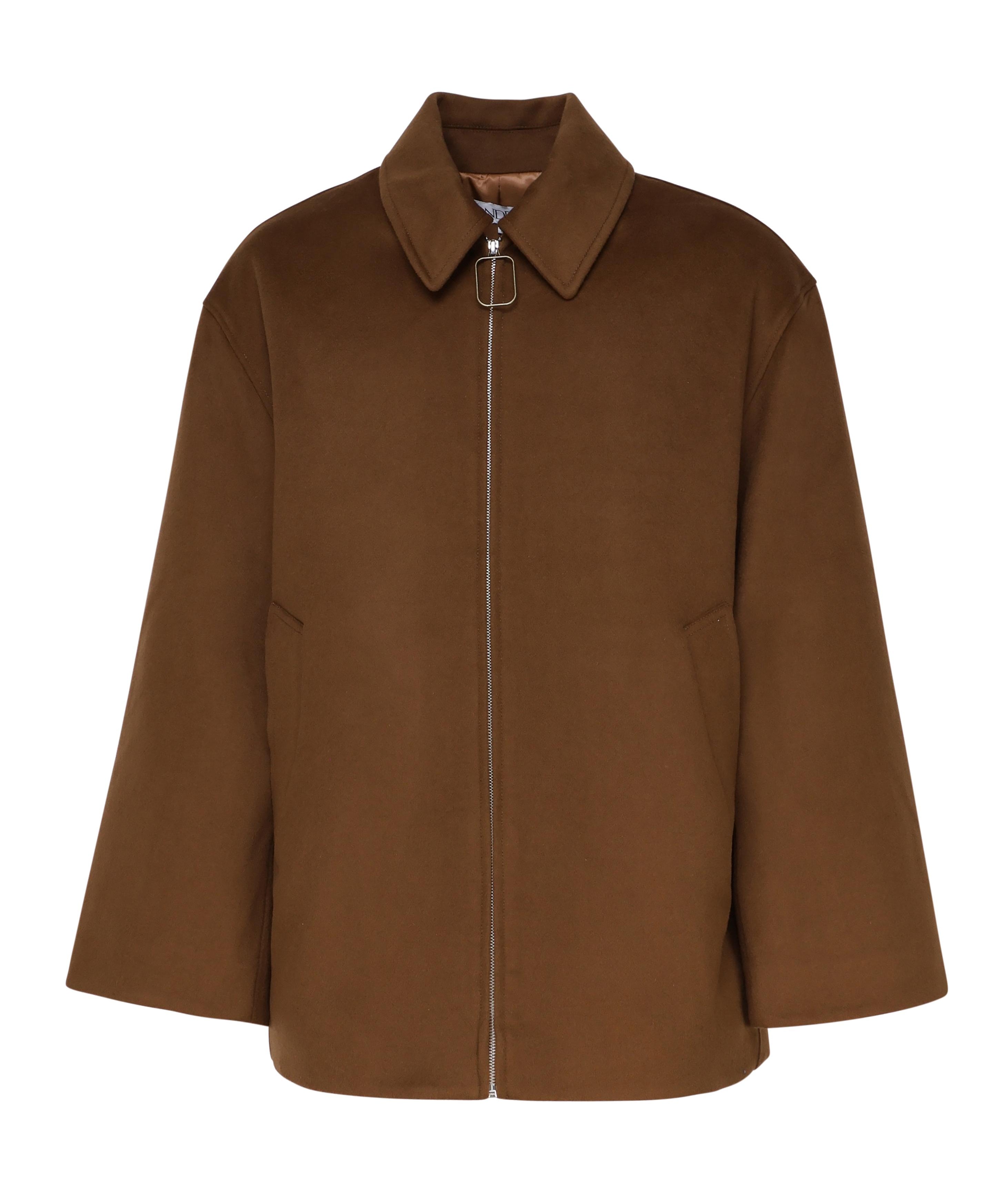 Giacca in lana CO0306 PG1583619 JW ANDERSON 