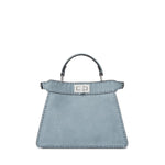 Borsa Peekaboo ISeeU Small in nabuk 8BN327 AVQQF1USY FENDI 