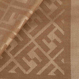 Scialle FF Jacquard FXT069 AJW7F0QB8 FENDI 