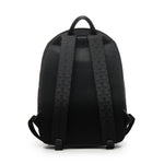Zaino in nylon jacquard eagle all over Y4O315 Y022V81336 EMPORIO ARMANI 