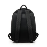 Zaino in nylon jacquard eagle all over Y4O315 Y022V81336 EMPORIO ARMANI 