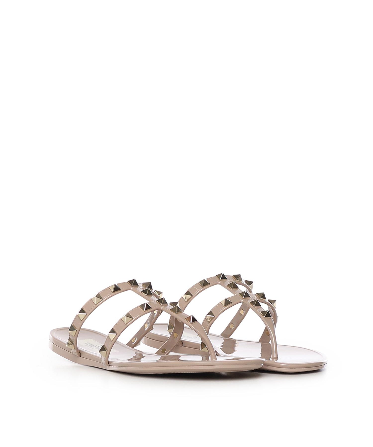 Sandali Rockstud 8W2S0T84 PVSP45 VALENTINO GARAVANI 
