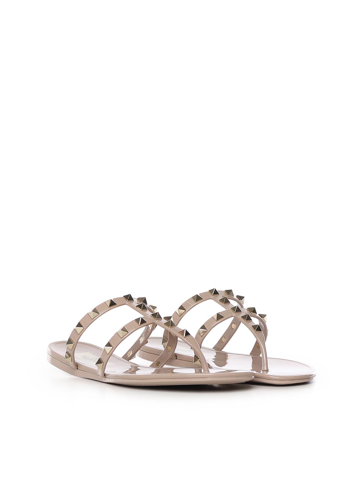 Sandali Rockstud 8W2S0T84 PVSP45 VALENTINO GARAVANI 