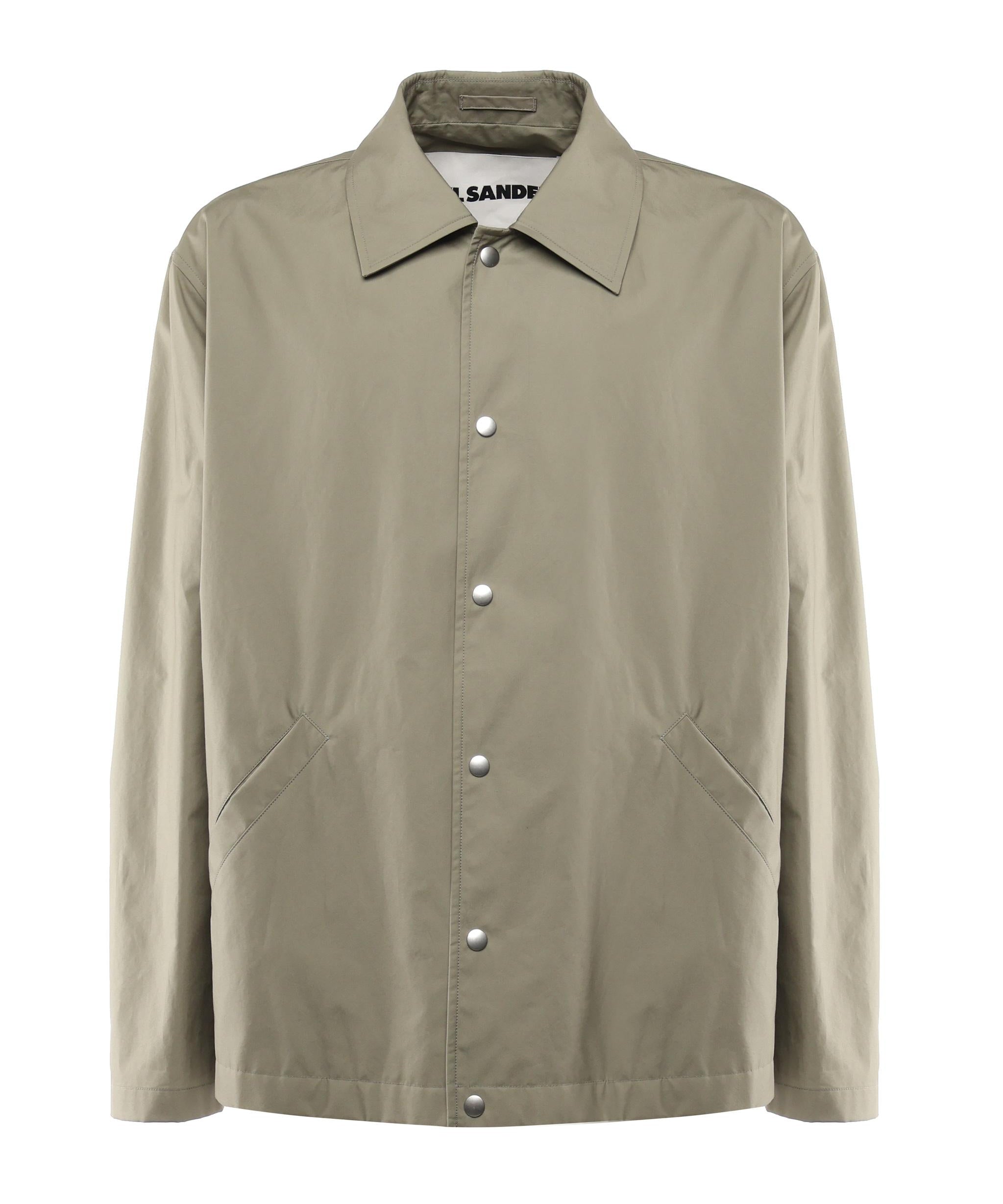 Giacca con logo J23BN0003 J45071317 JIL SANDER 