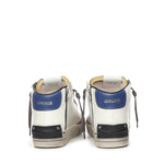 Sneakers Sk8 Deluxe Mid 11151AA8 WHITE CRIME LONDON 