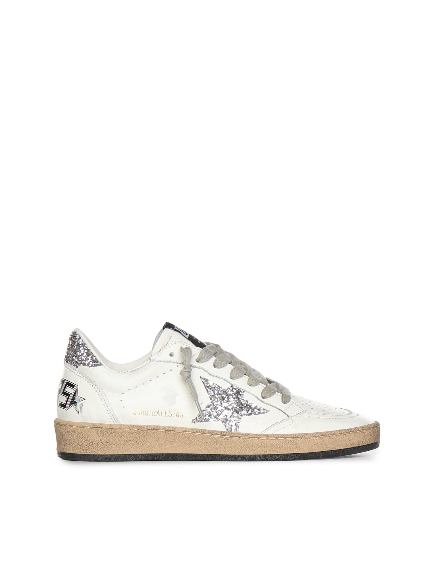 Sneaker Ball Star in nappa GWF00117 F00377311325 GOLDEN GOOSE 