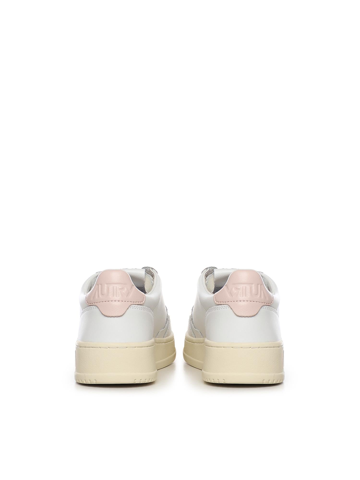 Sneakers Medalist<BR/> AULW LL16 AUTRY 