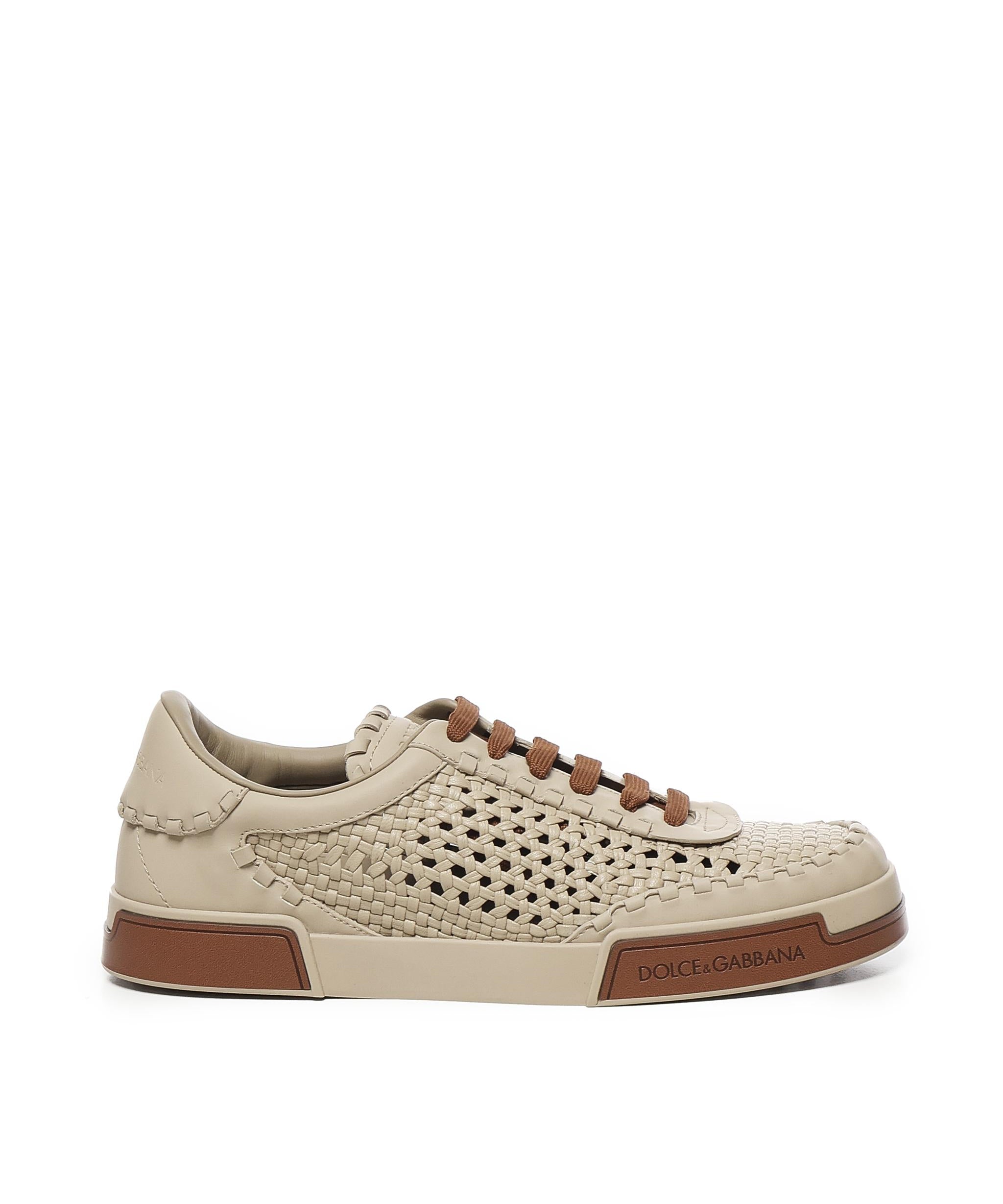 Sneaker Portofino Yacht A20195 A9T938V750 DOLCE & GABBANA 