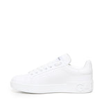 Sneakers Portofino in pelle CK1544 A106580001 DOLCE & GABBANA 