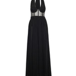 Abito Anya KPS0016 BLACK FOR LOVE & LEMONS 