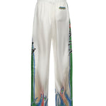 Pantalone in seta MAW25TR060 01 CASABLANCA 