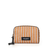 Borsa a mano in tessuto froissé e pelle BM2500 A03898W177 DOLCE & GABBANA 