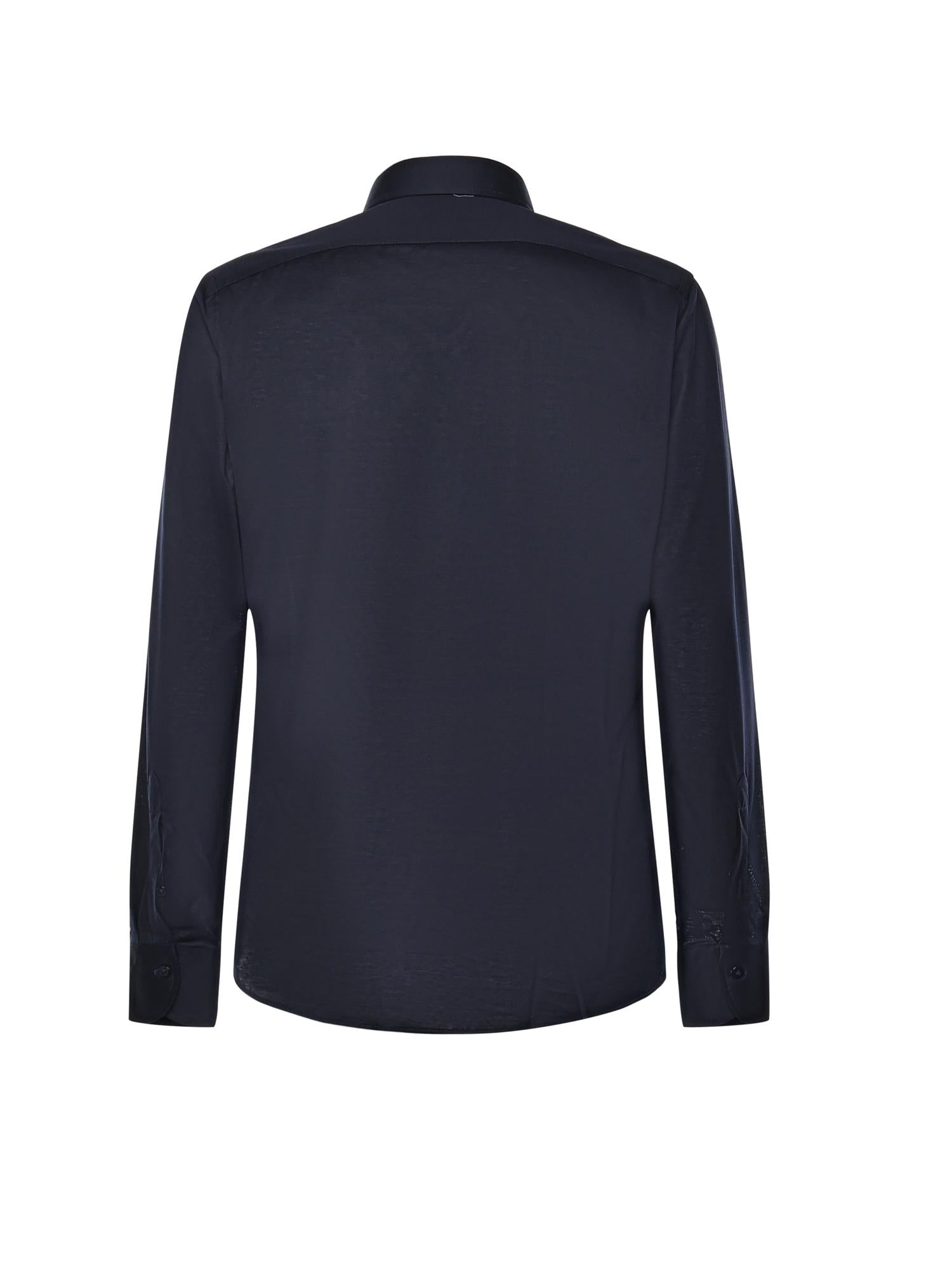 Camicia in cotone 21045 8 BORRIELLO NAPOLI 