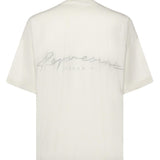 T-shirt Western Dobermans con stampa MLM100665 72 REPRESENT 