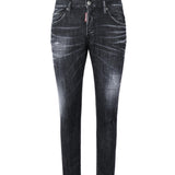 Jeans skater slim S74LB1617 S30357900 DSQUARED2 