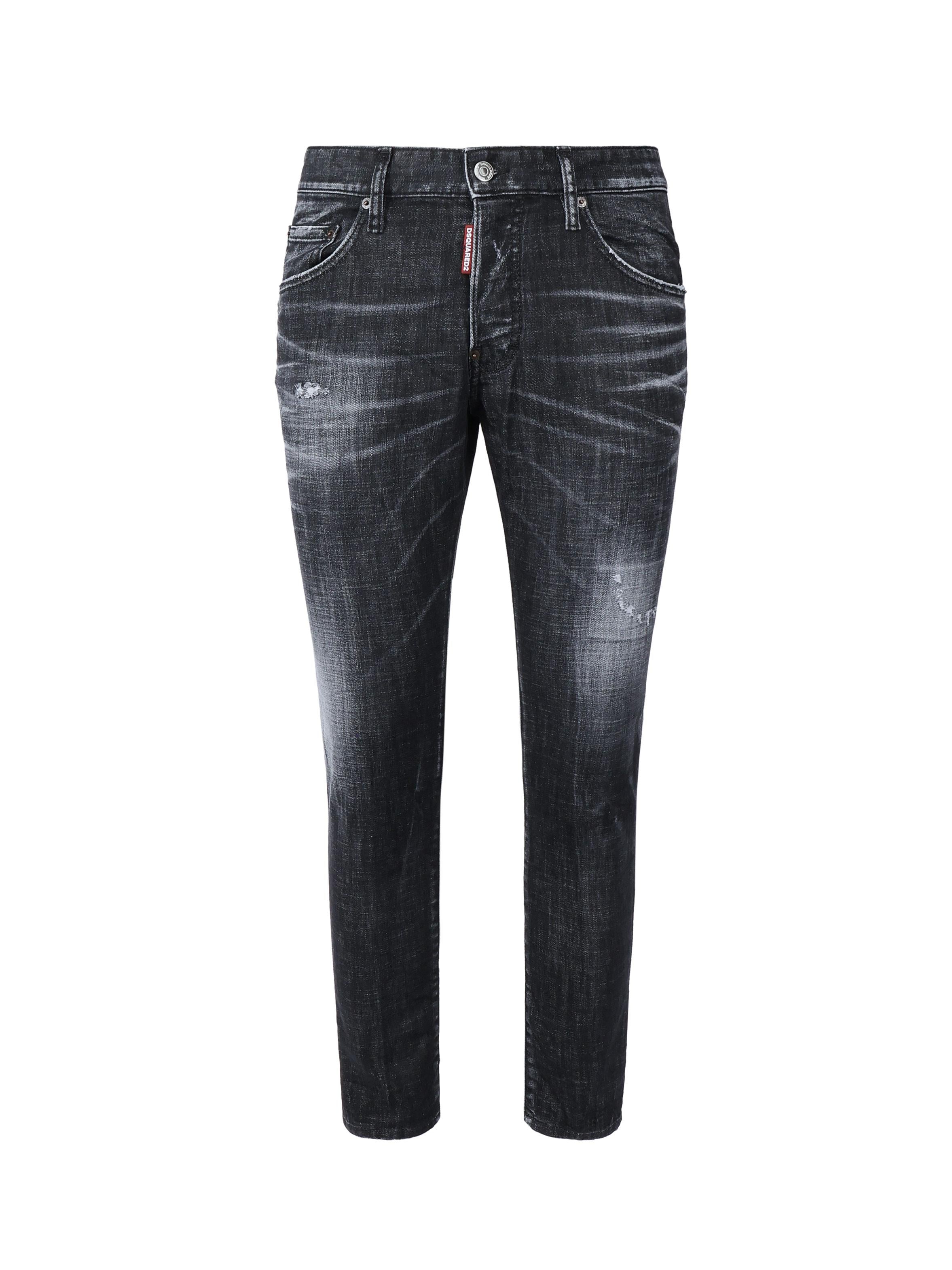 Jeans skater slim S74LB1617 S30357900 DSQUARED2 